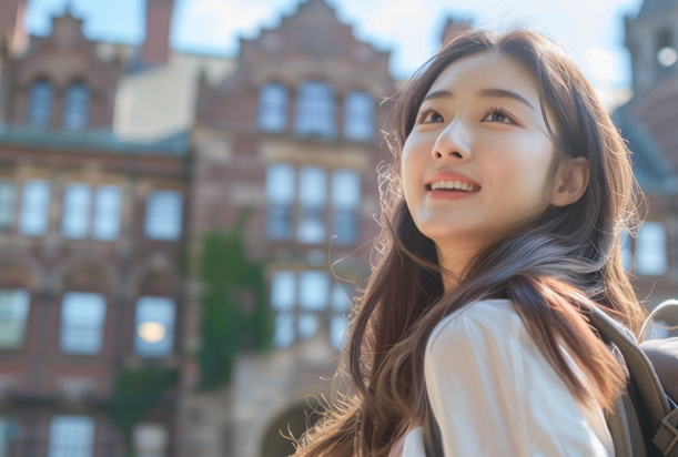 아이비리그 및 명문대가 목표인 학생