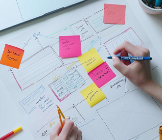 Application & Essay 풀 패키지 설계